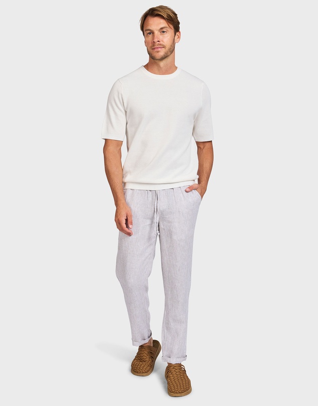 Academy Brand - Riley Knit Tee