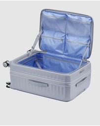 American Tourister - Frontec Medium Tsa Suitcase Expandable (75Cm)