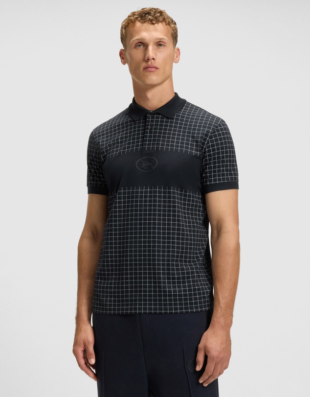 BOSS - Polo Check GL