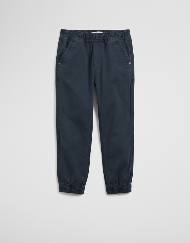 Country Road - Organically Grown Cotton Garment Dyed Jogger