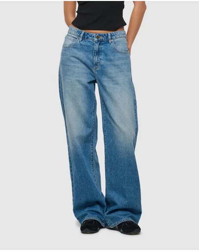 Abrand - 95 Baggy Celeste Recycled