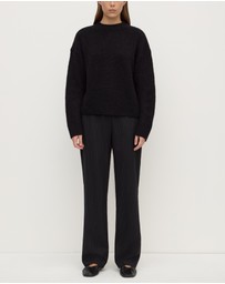 Assembly Label - Ariel Knit