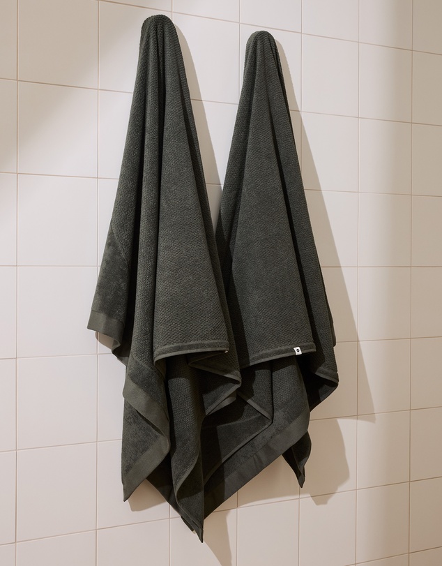 Sheet Society - Tommy Cotton Towels