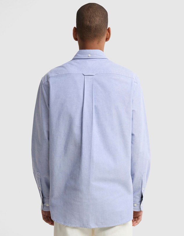 Barbour - Authentic Oxford Shirt