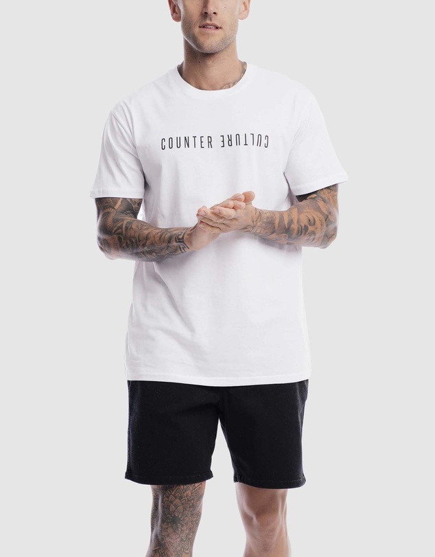 Counter Culture - Atlas Tee