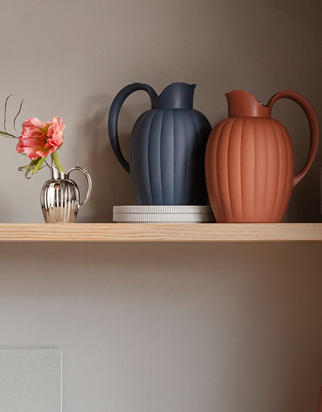 Georg Jensen - Bernadotte Thermo Jug