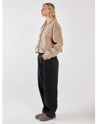 Sass - Rochelle Cropped Coat