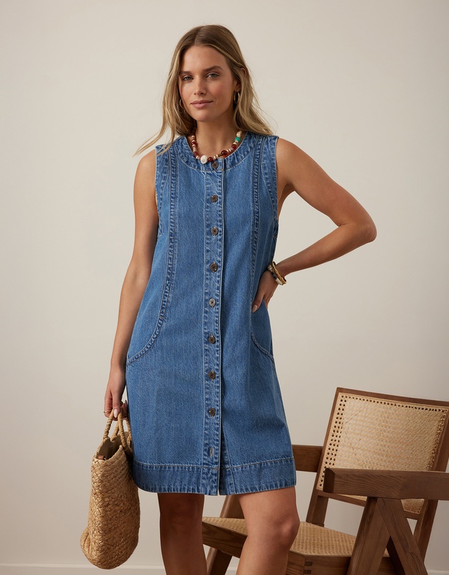 Ceres Life - Suki Shift Dress
