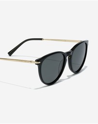 Hawkers Co - HAWKERS - Polarized Black Dark MARK  Sunglasses for Men and Women UV400