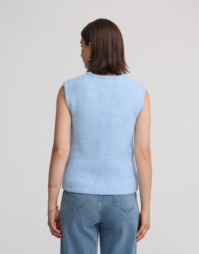 Oxford - Maya Soft Knitted Tank