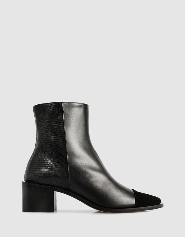 Beau Coops - Abia Ankle Boots