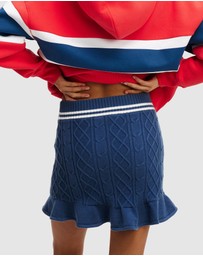 Cotton On Body Active - Knit Flippy Skirt