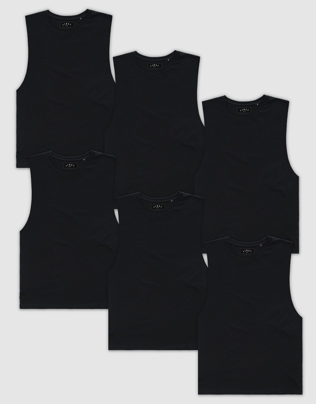 First Division - 6-Pack Weekender Tank