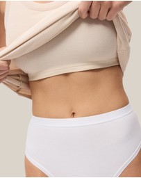 Papinelle - Milla Rib Shelf Bra Tank