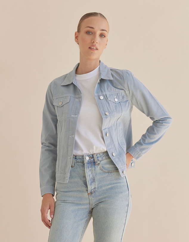 Amelius - Alliance Drill Denim Jacket