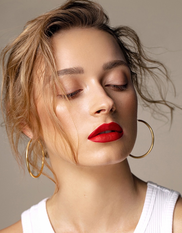 Eye of Horus - Bio Lipstick Vesta