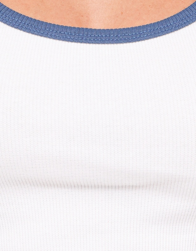 Petal & Pup - Juanita Knit Top - White