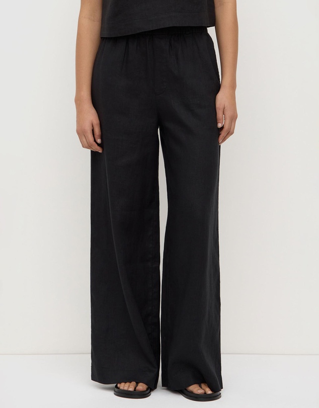 Assembly Label - Everyday Linen Pants