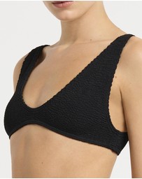 Bond-Eye Swimwear - Scout Crop