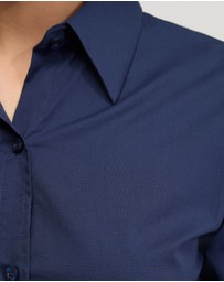 Oxford - Adrienne Cotton Stretch Shirt