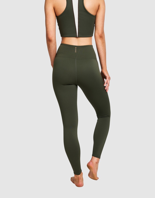 BAHE - Dinamica High-Rise Legging 7/8