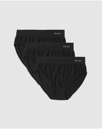 Boody - Boody 3-Pack Full Briefs