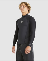 Billabong - Mens 1mm Absolute Poly Lite Long Sleeve Wetsuit Top