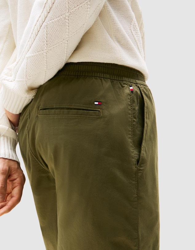 Tommy Hilfiger - Paper Touch Regular Shorts