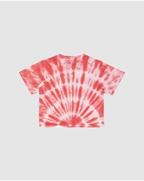 Santa Cruz - SC Tropic Pocket Tee - Teens