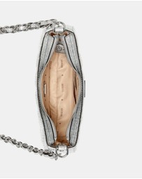 GUESS - Aldina Top Zip Shoulder Bag