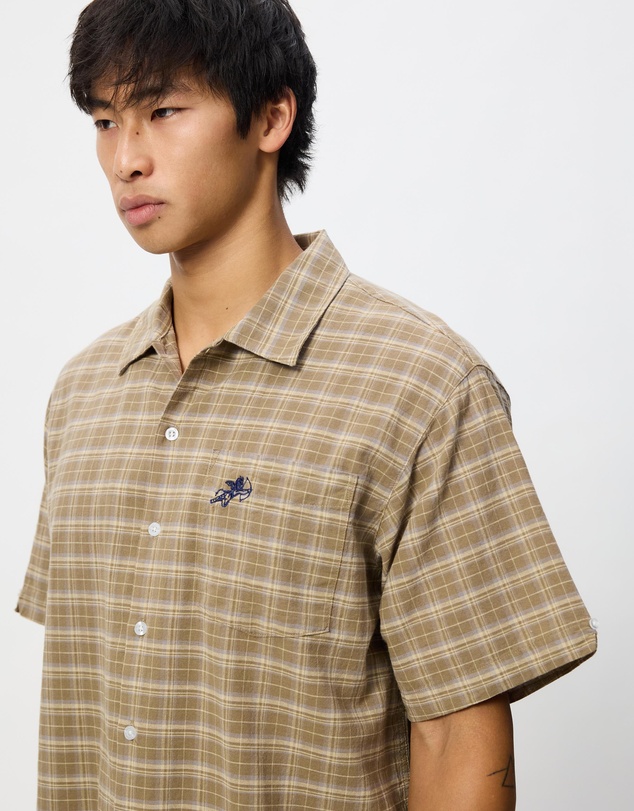 Worship - Cherub Short Sleeve Shirt