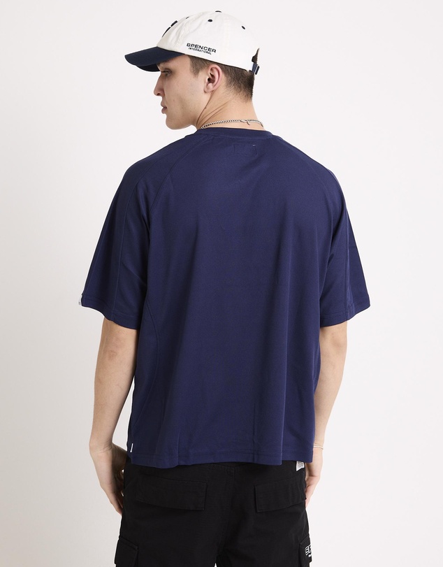Spencer Project - Osaka Panelled T-Shirt