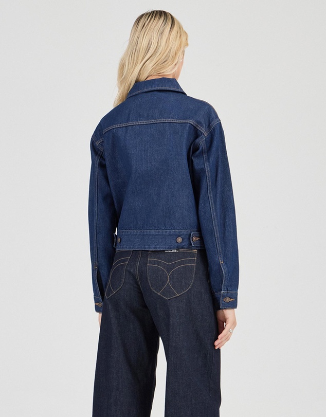 Rolla's - Louise Super Denim Jacket