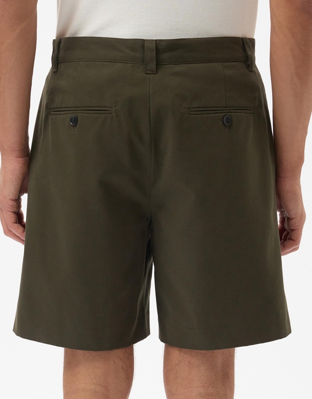 AERE - Classic Tailored Twill Shorts