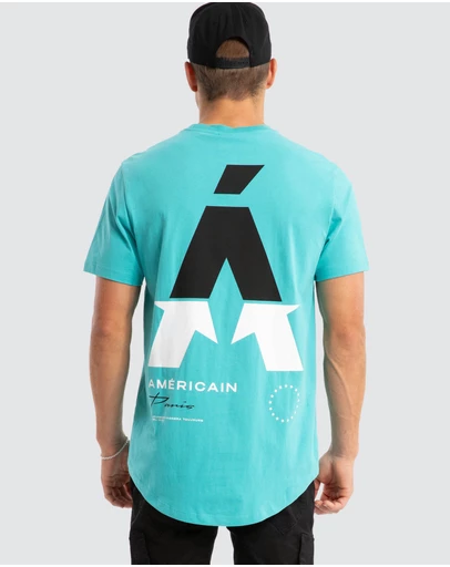 Americain - Spell Dual Curved Tee