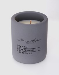 Moira Hughes - The White Label - The Bouquet Candle