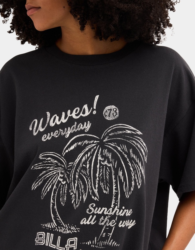 Billabong - Womens Waves Everyday T-Shirt