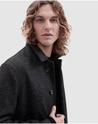 UNISON - Herringbone Coat