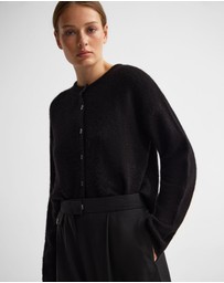 Oxford - Jessie Wool Cardigan