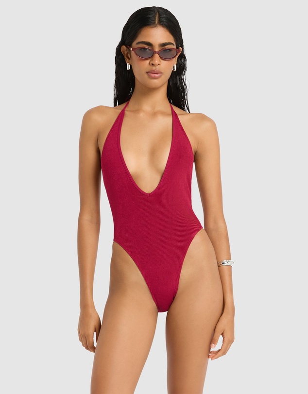 Bond-Eye Swimwear - Alaia 1 Pce