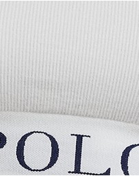 Polo Ralph Lauren - Ribbed Wireless Cropped Tank Top Bra