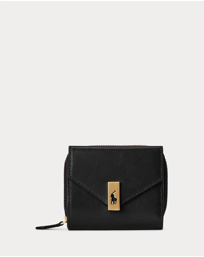 Polo Ralph Lauren - Leather Compact Wallet