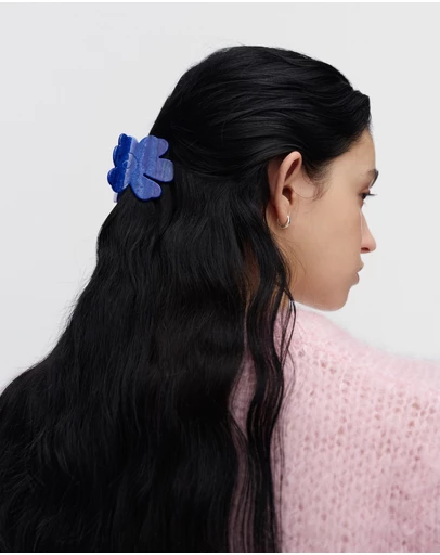 Marimekko - Unikko small Hair clip