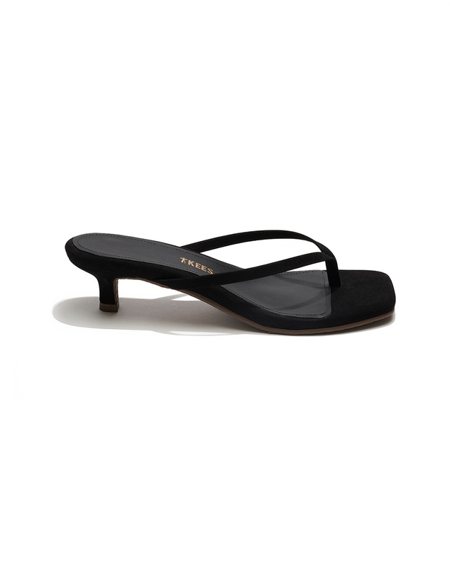Tkees - Square Toe Julia Suede