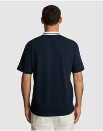 yd. - Wilkinson Jersey Polo Shirt