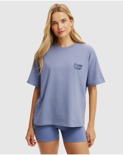 Cotton On Body Active - Active Graphic Tee