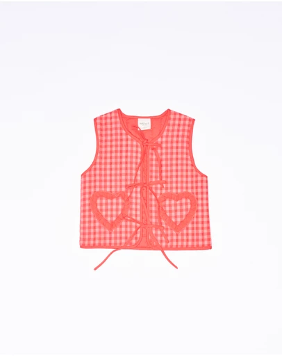 Walnut Melbourne - Aurora Vest