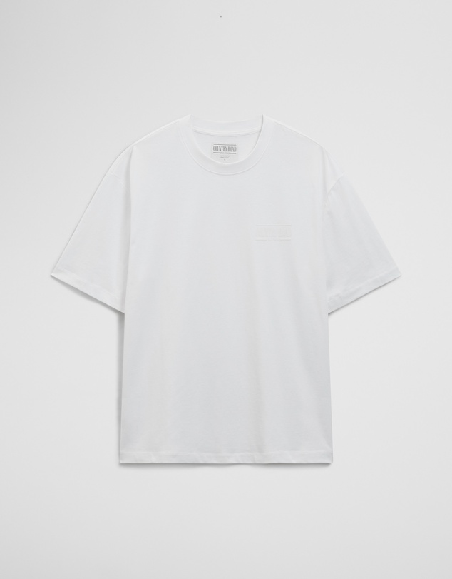 Country Road - Australian Cotton Short Sleeve Heritage Boxy T-shirt
