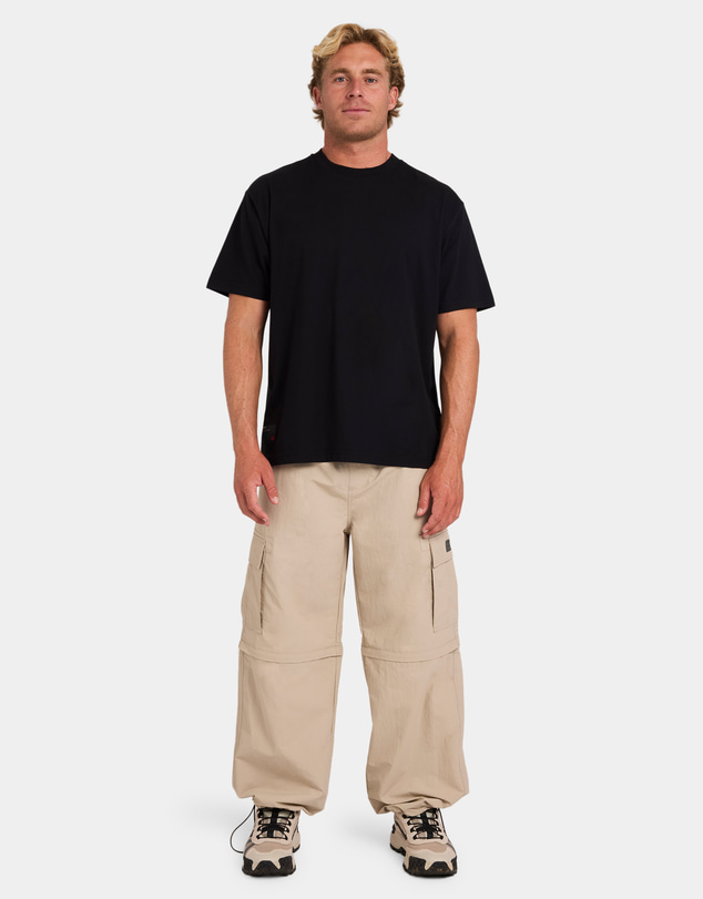Billabong - Mens Strike Mission Zip Off Cargo Pants