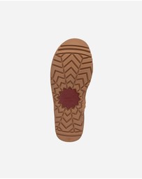 Ozwear Connection Uggs - Ugg Classic Matelasse Ultra Mini Boot